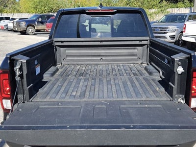 2024 Honda Ridgeline RTL