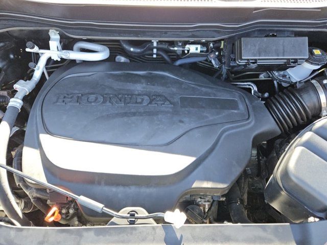 2024 Honda Ridgeline RTL