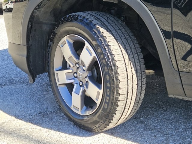 2024 Honda Ridgeline RTL