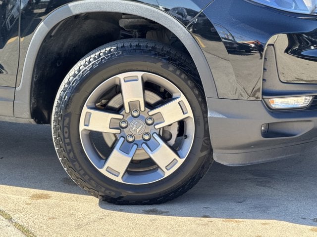 2024 Honda Ridgeline RTL
