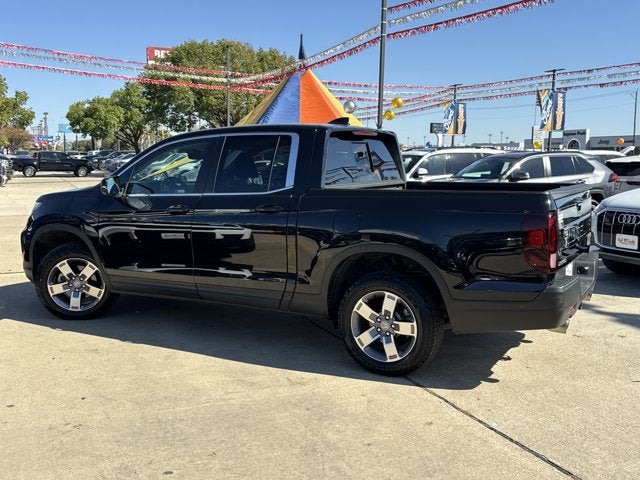 2024 Honda Ridgeline RTL