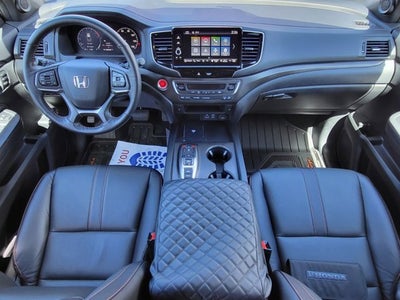 2025 Honda Ridgeline TrailSport