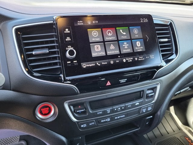 2025 Honda Ridgeline TrailSport