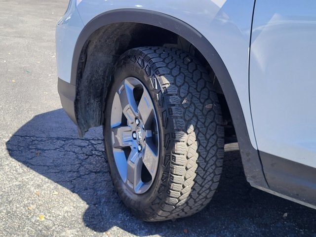 2025 Honda Ridgeline TrailSport