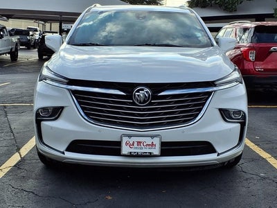 2022 Buick Enclave Premium