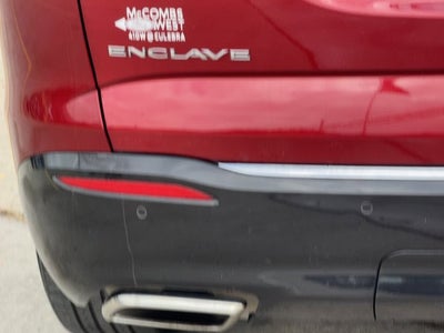 2024 Buick Enclave Premium