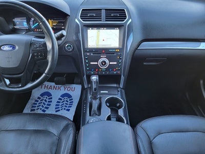 2018 Buick Enclave Premium