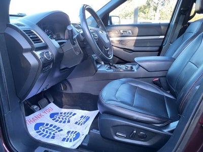 2018 Buick Enclave Premium