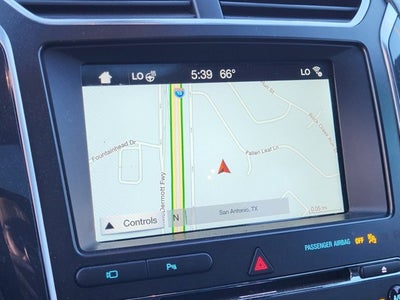 2018 Buick Enclave Premium