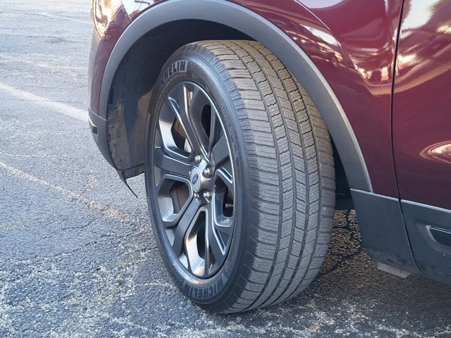 2018 Buick Enclave Premium