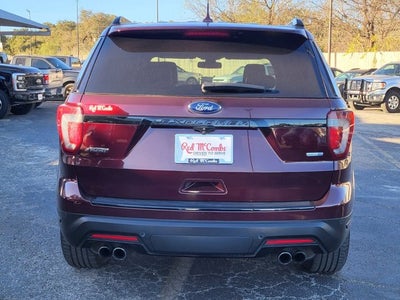 2018 Buick Enclave Premium