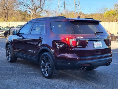 2018 Buick Enclave Premium