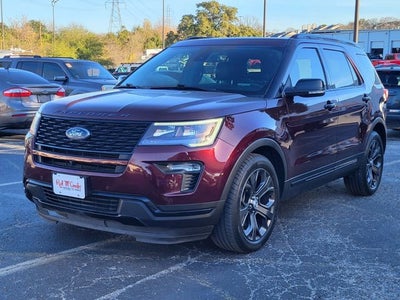 2018 Buick Enclave Premium