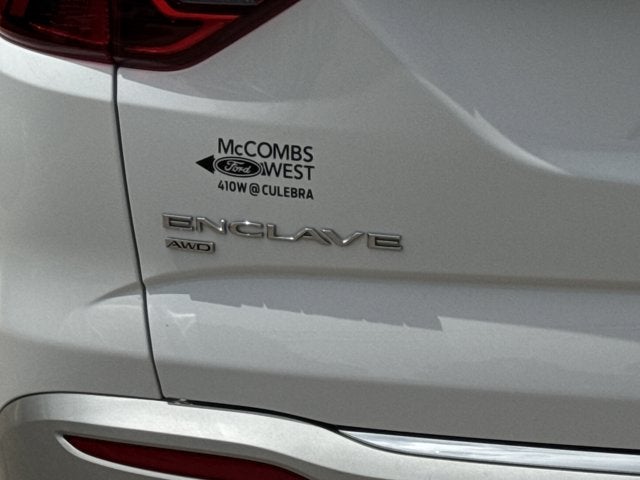 2024 Buick Enclave Premium