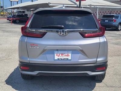 2020 Honda CR-V EX