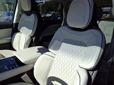 2023 Lincoln Aviator Black Label