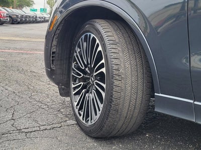2023 Lincoln Aviator Black Label