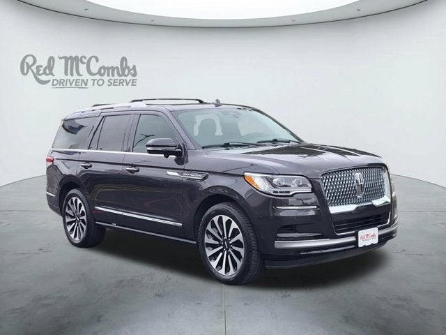 2024 Lincoln Navigator Reserve 4WD's photo