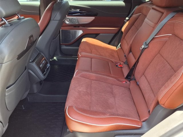 2025 Lincoln Nautilus Black Label