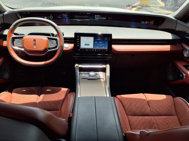 2025 Lincoln Nautilus Black Label