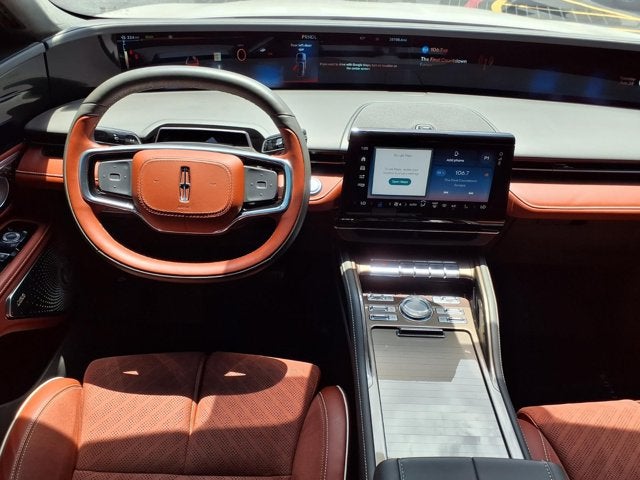 2025 Lincoln Nautilus Black Label