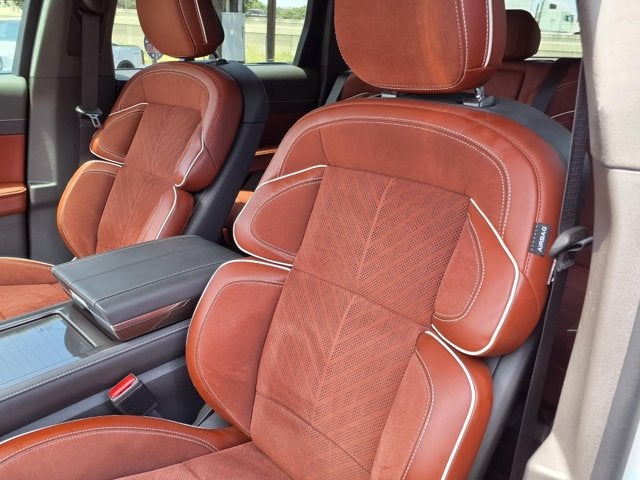 2025 Lincoln Nautilus Black Label