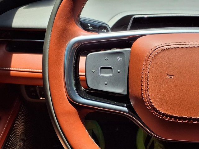 2025 Lincoln Nautilus Black Label