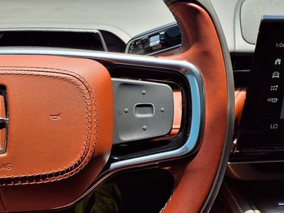 2025 Lincoln Nautilus Black Label