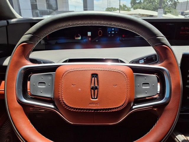 2025 Lincoln Nautilus Black Label