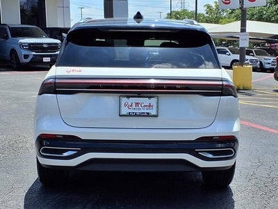 2025 Lincoln Nautilus Black Label
