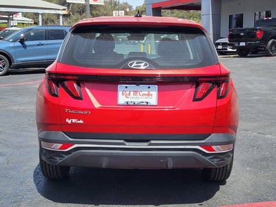 2023 Hyundai Tucson SE