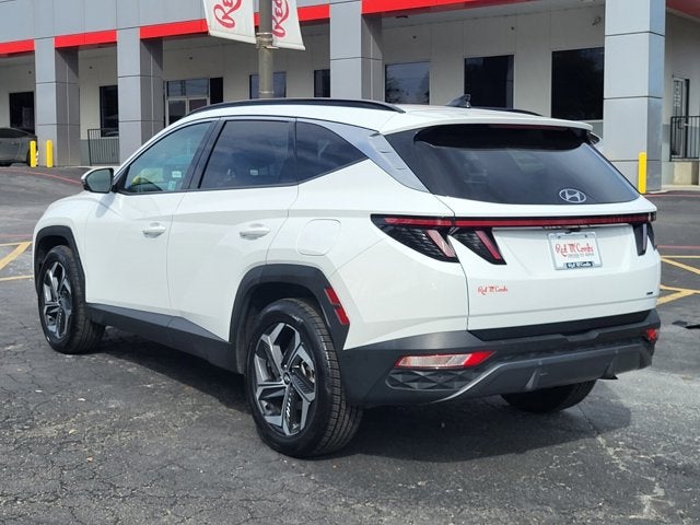 2024 Hyundai Tucson Limited