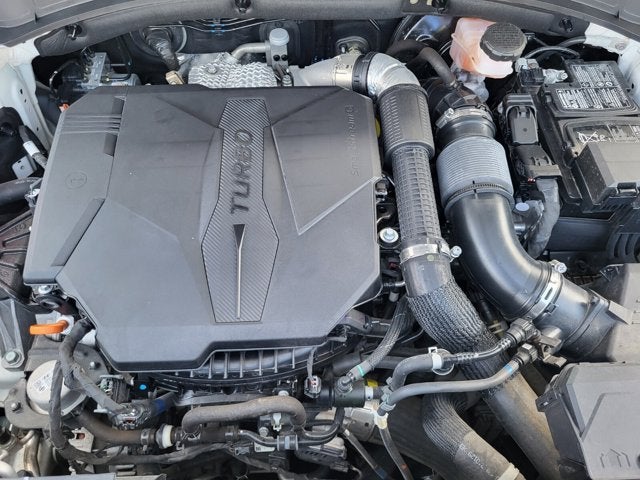 2024 Hyundai Santa Fe Limited