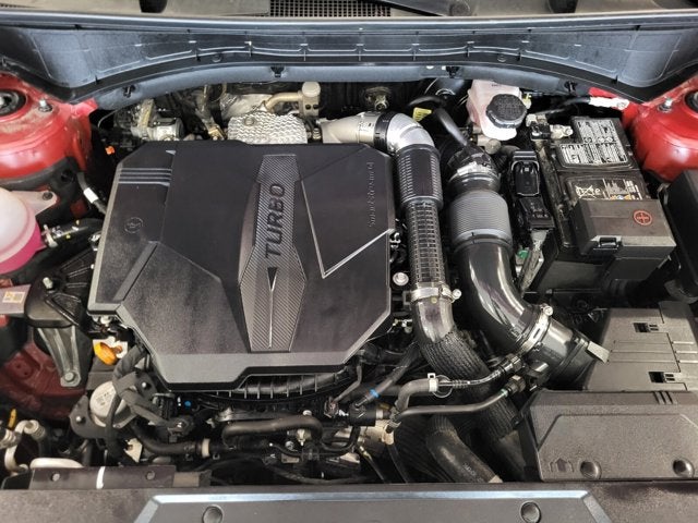 2024 Hyundai Santa Fe Limited