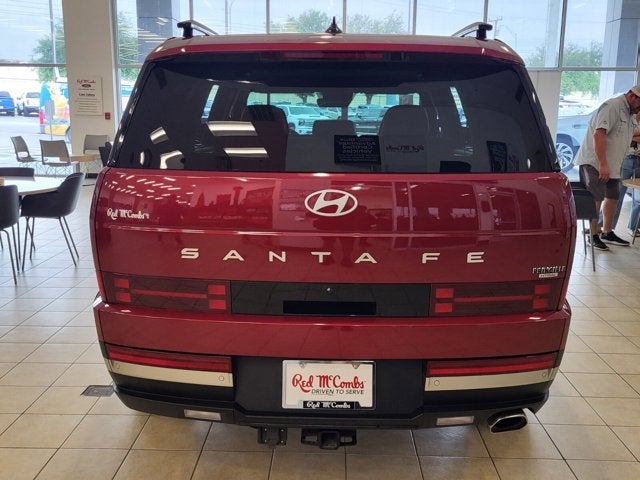2024 Hyundai Santa Fe Limited