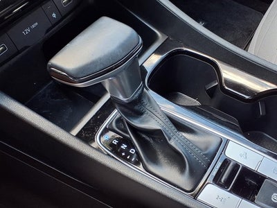 2022 Hyundai Santa Cruz SEL Premium
