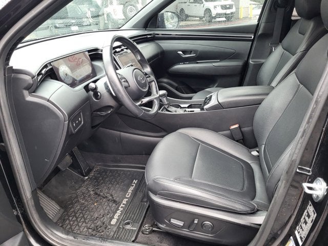 2024 Hyundai Santa Cruz XRT