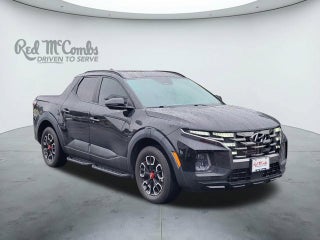 2024 Hyundai Santa Cruz XRT