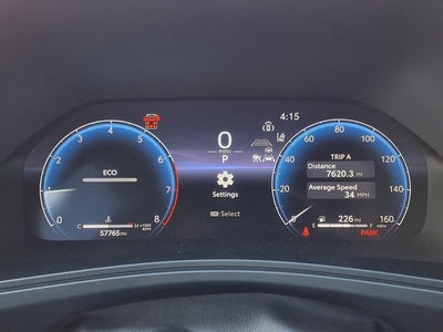 2024 Toyota Grand Highlander Base