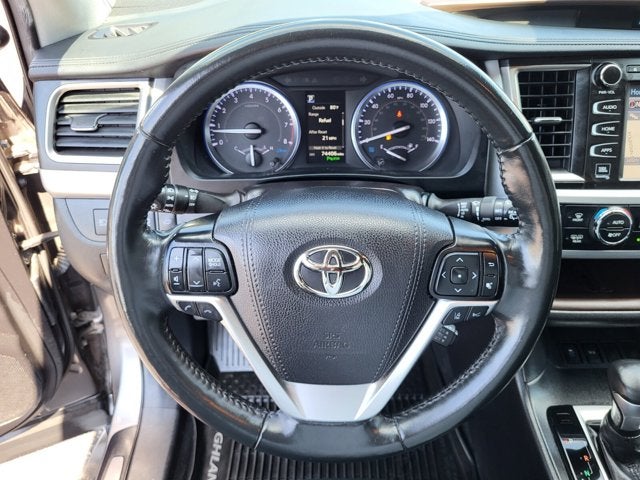 2019 Toyota Highlander LIMITED PLATINU