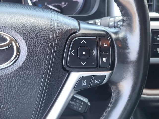 2019 Toyota Highlander LIMITED PLATINU