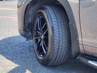 2019 Toyota Highlander LIMITED PLATINU