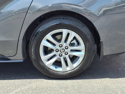 2025 Toyota Sienna Limited