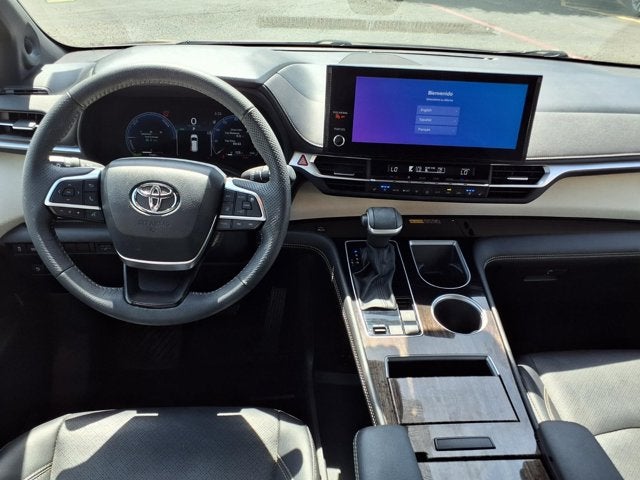 2025 Toyota Sienna Limited