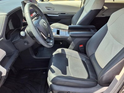 2025 Toyota Sienna Limited