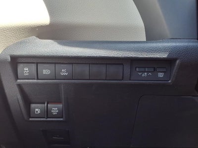 2025 Toyota Sienna Limited