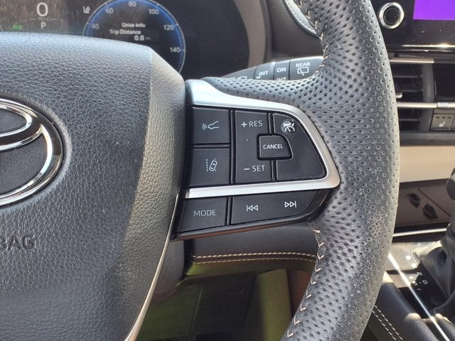 2025 Toyota Sienna Limited