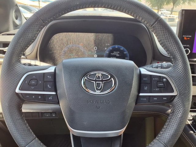 2025 Toyota Sienna Limited