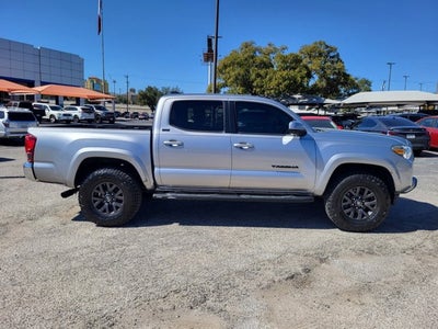 2020 Toyota Tacoma 2WD SR5
