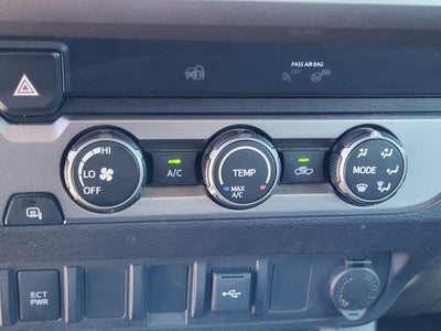 2020 Toyota Tacoma 2WD SR5